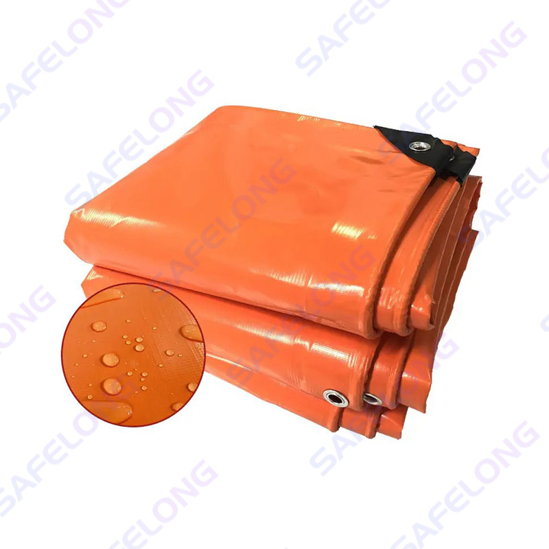 ผ้าใบกันน้ำแบบฟิล์ม