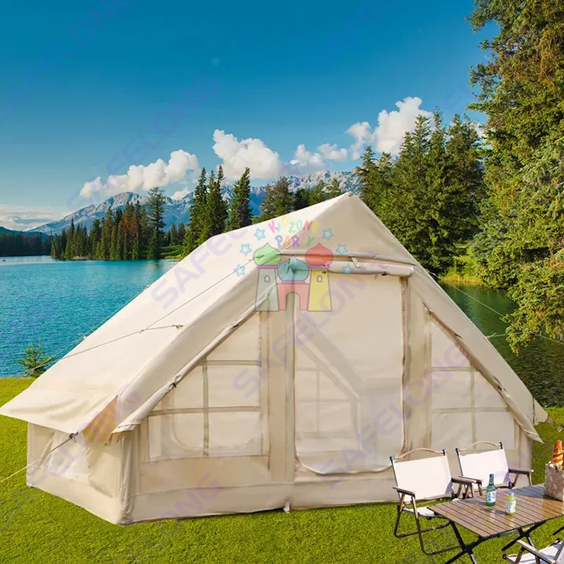 เต็นท์เป่าลม